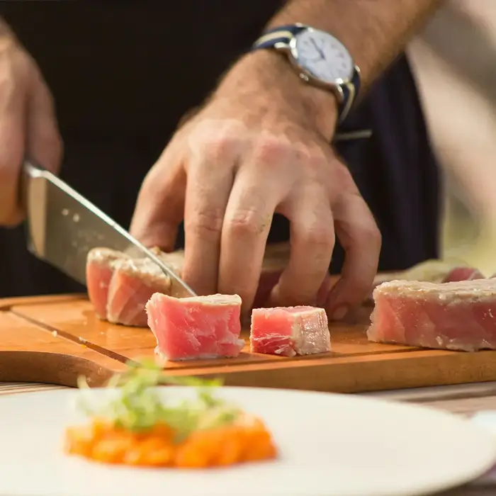 Newsletter - Info nuovi corsi, eventi e ricette direttamente nella tua email 