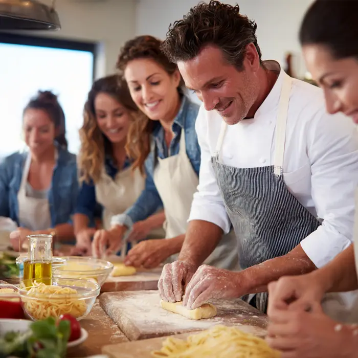 NiceCook, corsi di cucina alla portata di tutti