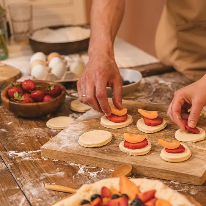 Contatta NiceCook, la Scuola di cucina a Mantova,Roverbella