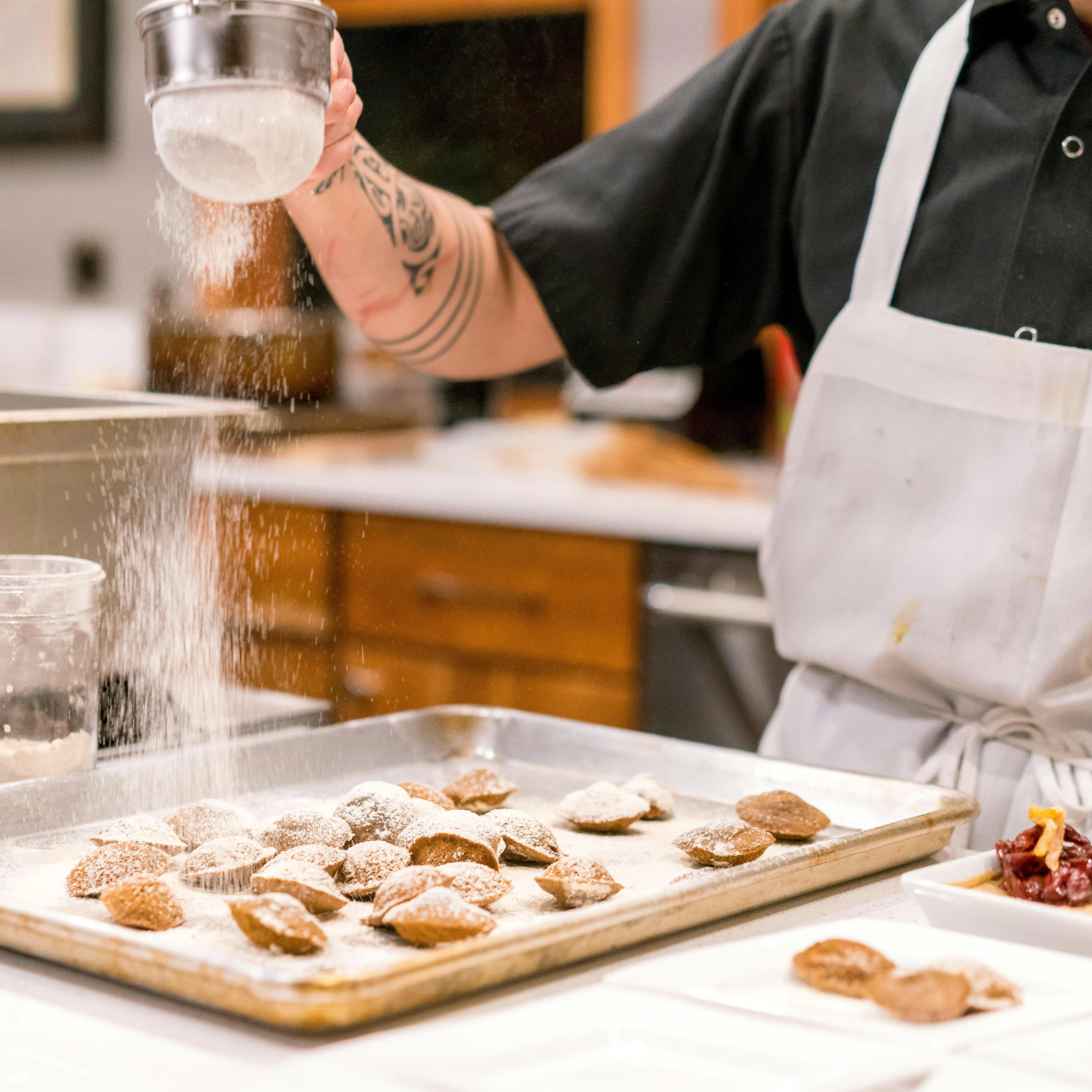 Corsi di dolce e salato