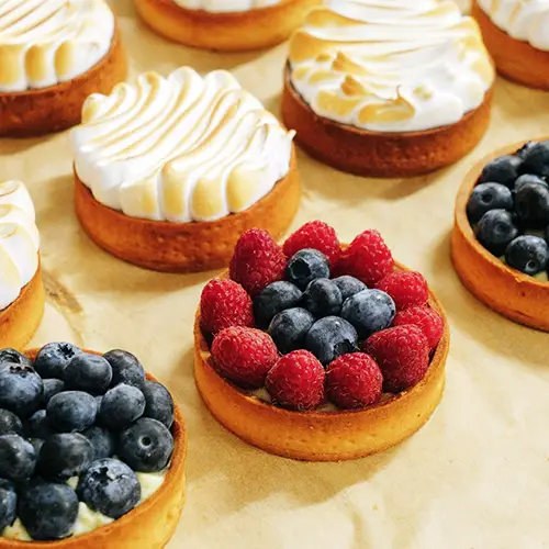 Corsi e lezioni di pasticceria base