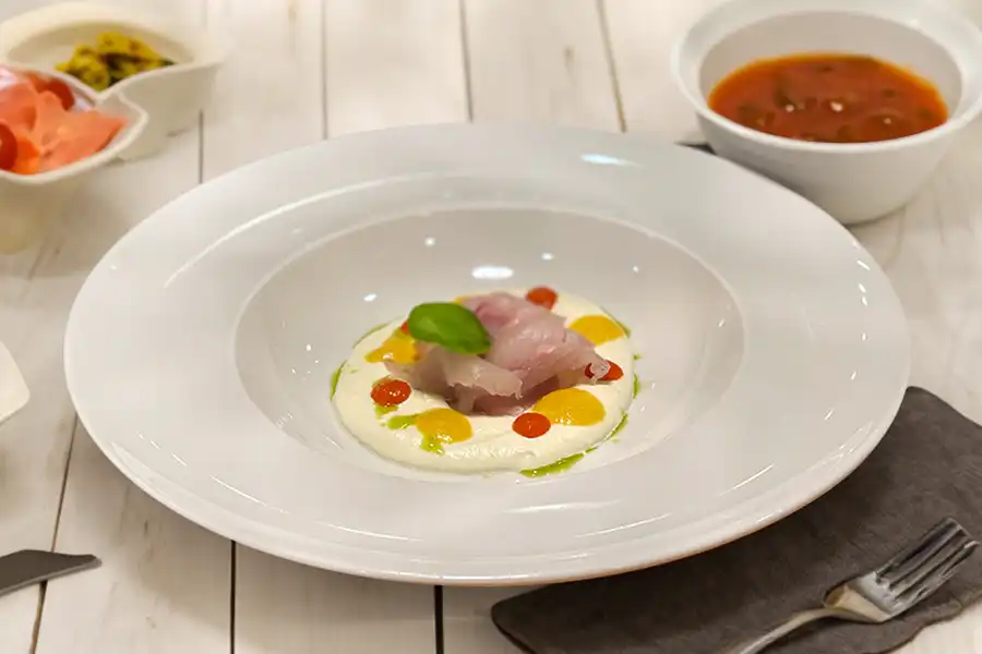 Da zero a cena gourmet