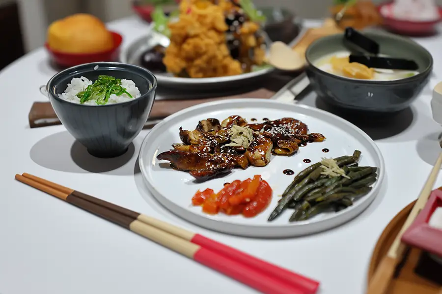 Japan Express,  sapori di Tokyo II