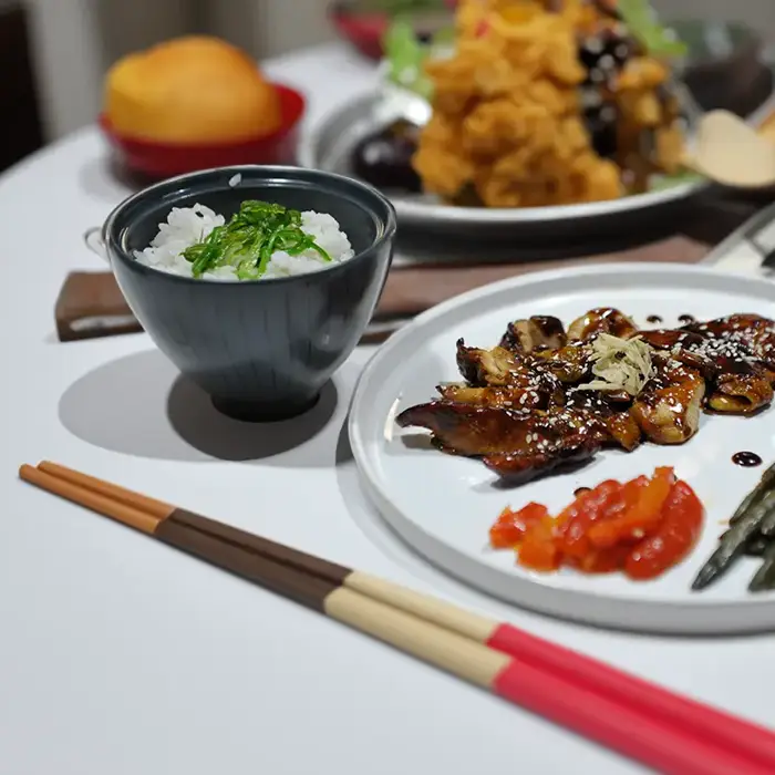 Japan Express,  sapori di Tokyo