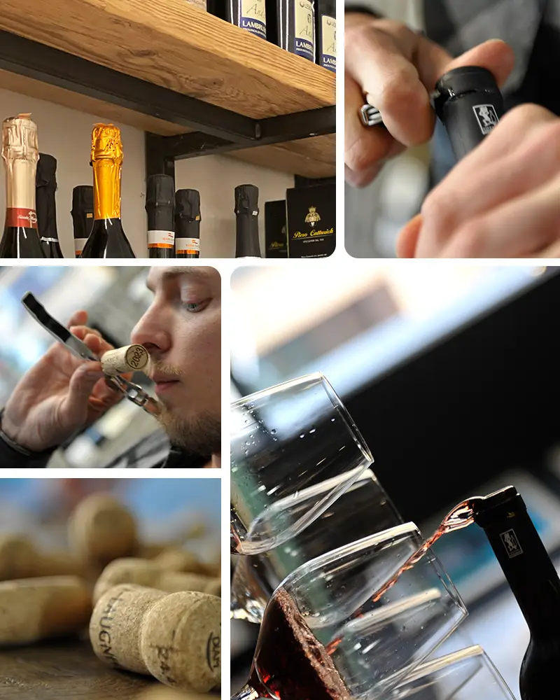 Il vino senza segreti, Corso di avvicinamento al vino Mantova Roverbella