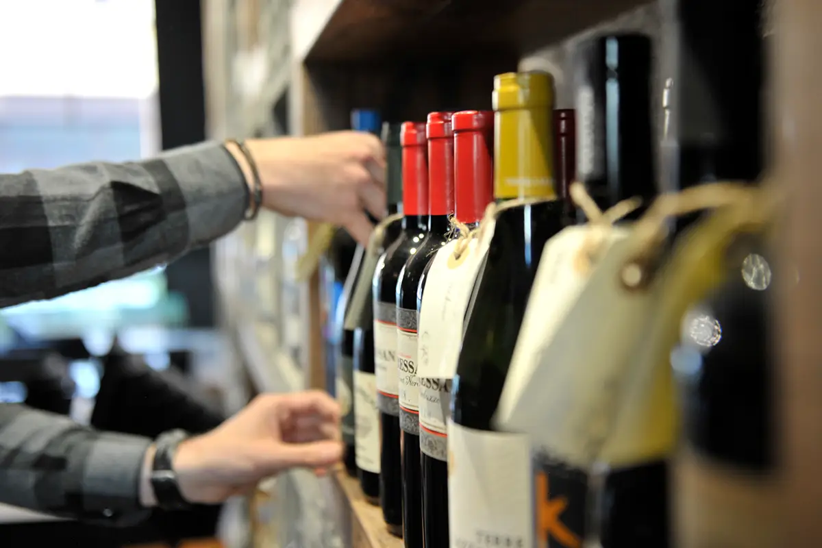 Saper scegliere un vino e districarsi tra le tipologie e le etichette