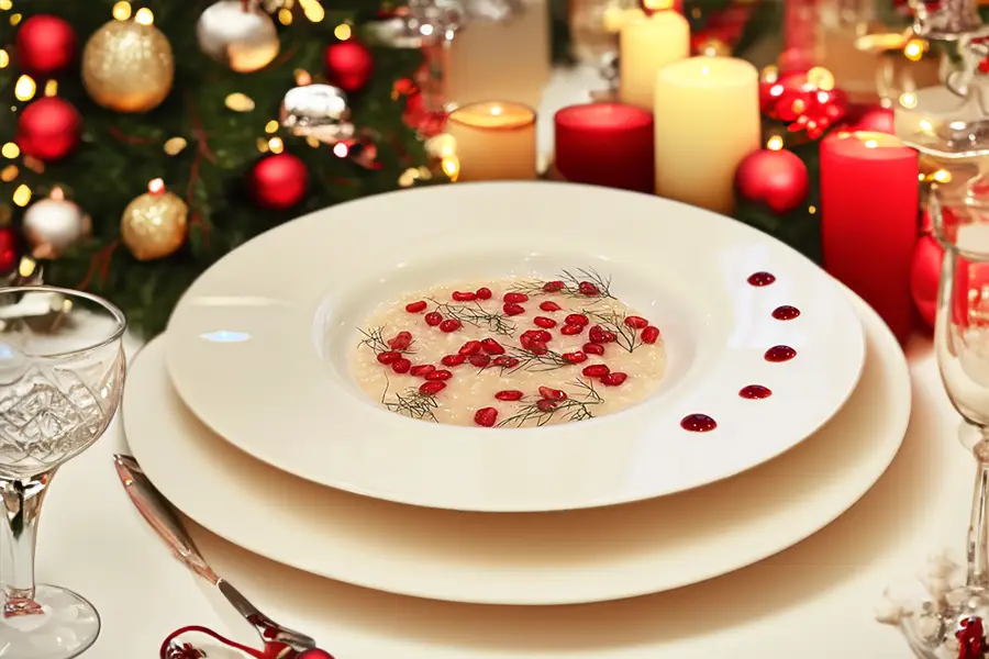 Natale da Chef, da bruciato a stellato