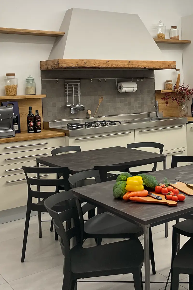 Benvenuto nella cucina di NiceCook