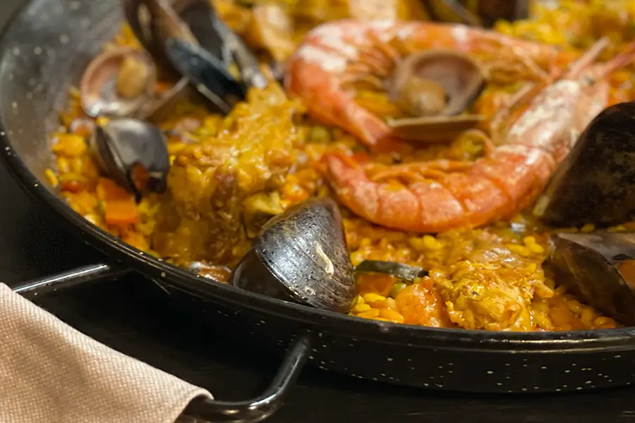 Paella para Todos