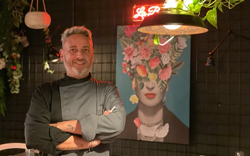 Chef @  La Barraca Ristorante