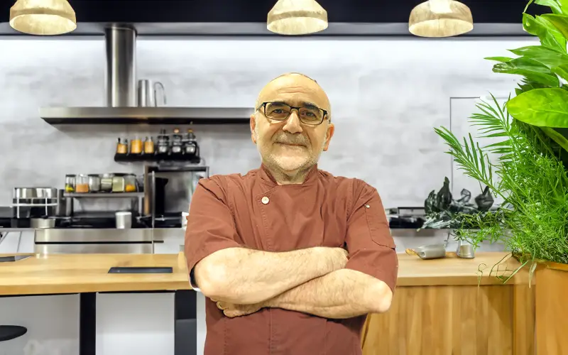 Chef @ Ristorante Bue D'oro