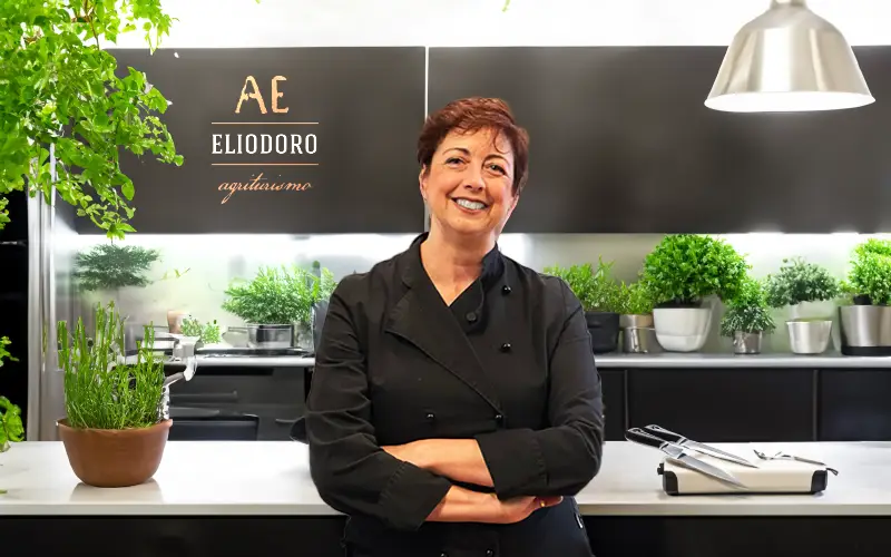 Chef @ Agriturismo Eliodoro