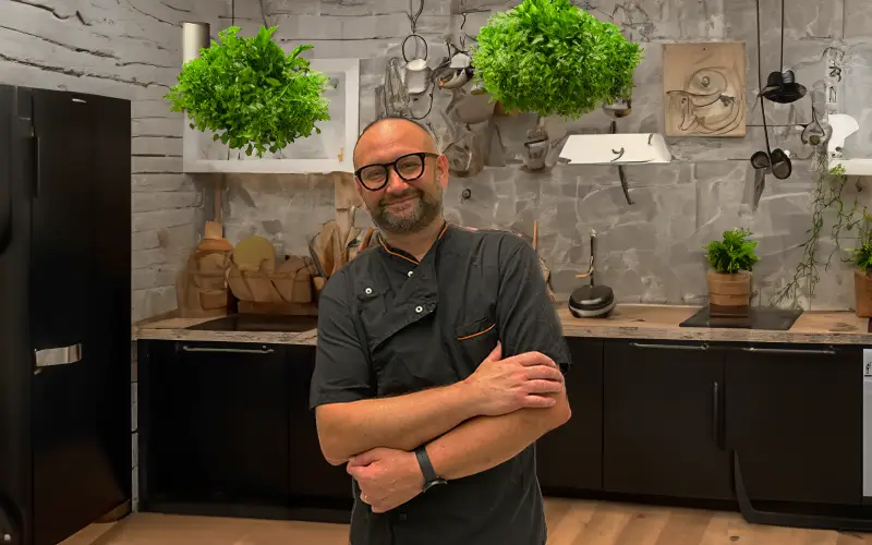 Chef @ Ristorante Pescheria Corallo