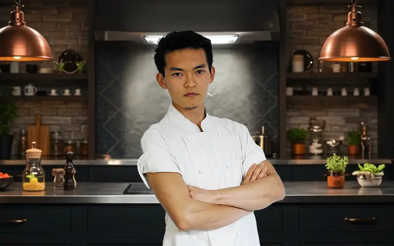 Chef @ Palace Hotel Tokyo